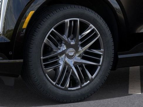 New 2025 Cadillac Escalade IQ Sport 2 w/ LPO, ONYX Package image 9