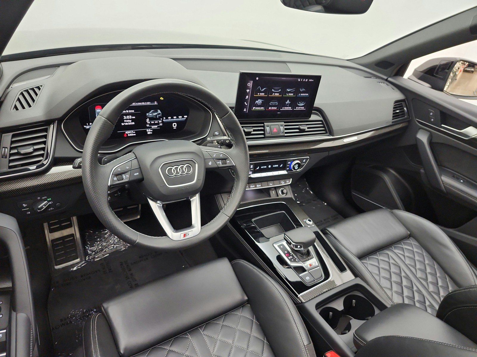 Used 2023 Audi SQ5 Premium Plus w/ Premium Plus Package AWD/4WD image 14