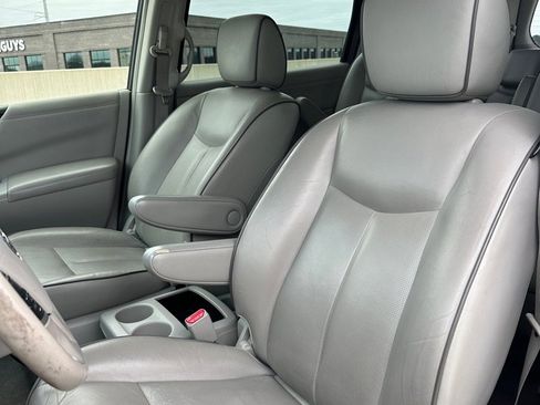 Used 2013 Nissan Quest SV w/ Leather Pkg image 13