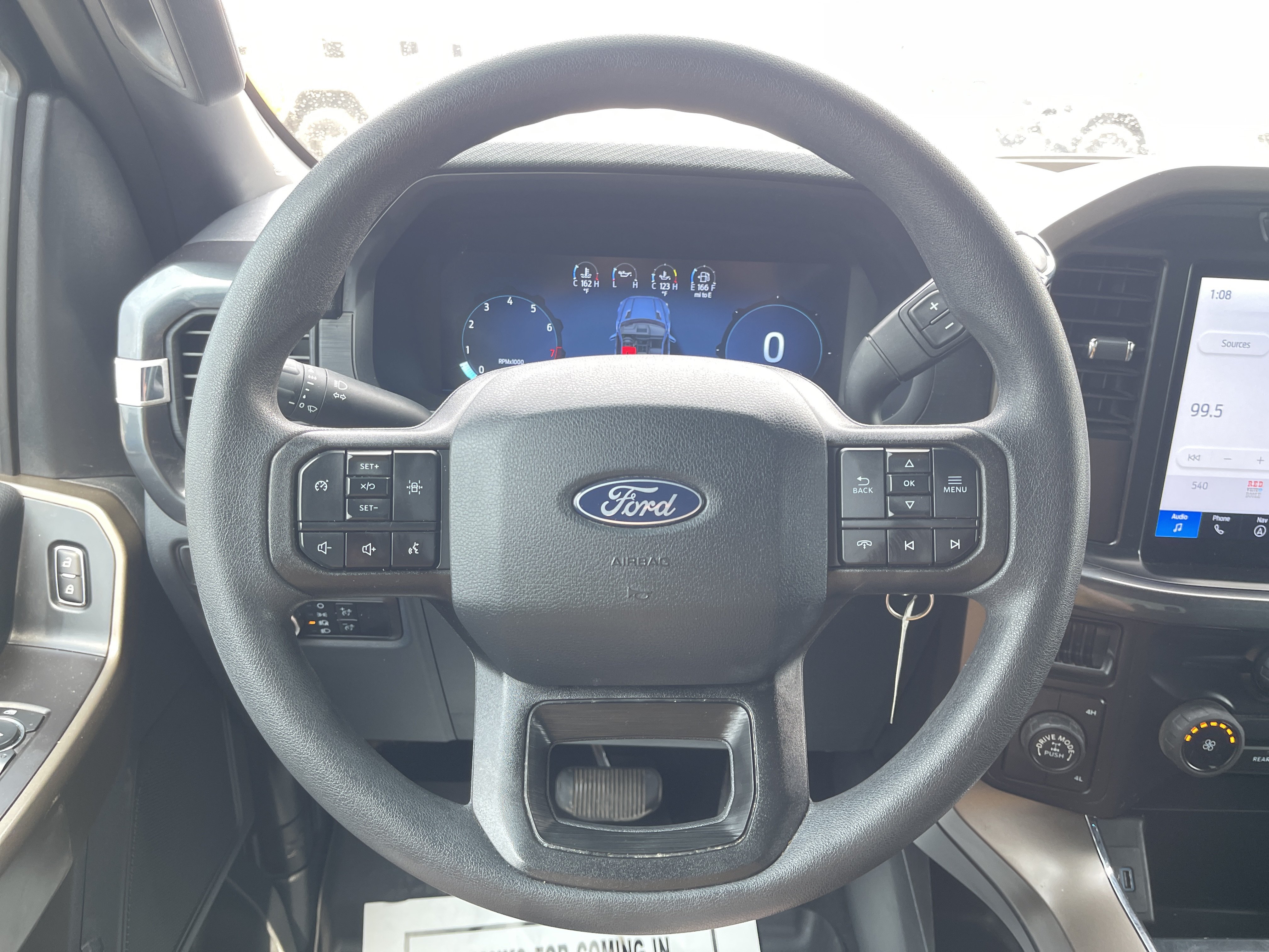Used 2024 Ford F150 STX w/ Equipment Group 201A FX4 AWD/4WD image 16