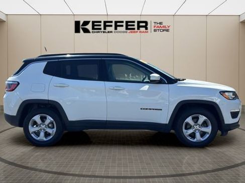 Certified 2019 Jeep Compass Latitude w/ Popular Equipment Group image 6