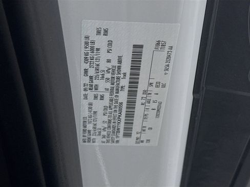 Used 2023 Ford E-Transit Low Roof image 36