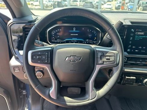 Certified 2024 Chevrolet Silverado 1500 RST w/ Protection Package AWD/4WD image 20