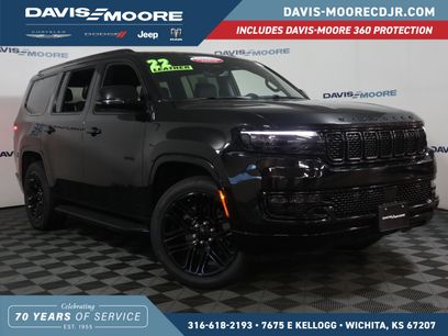 Used 2022 Jeep Wagoneer Series II