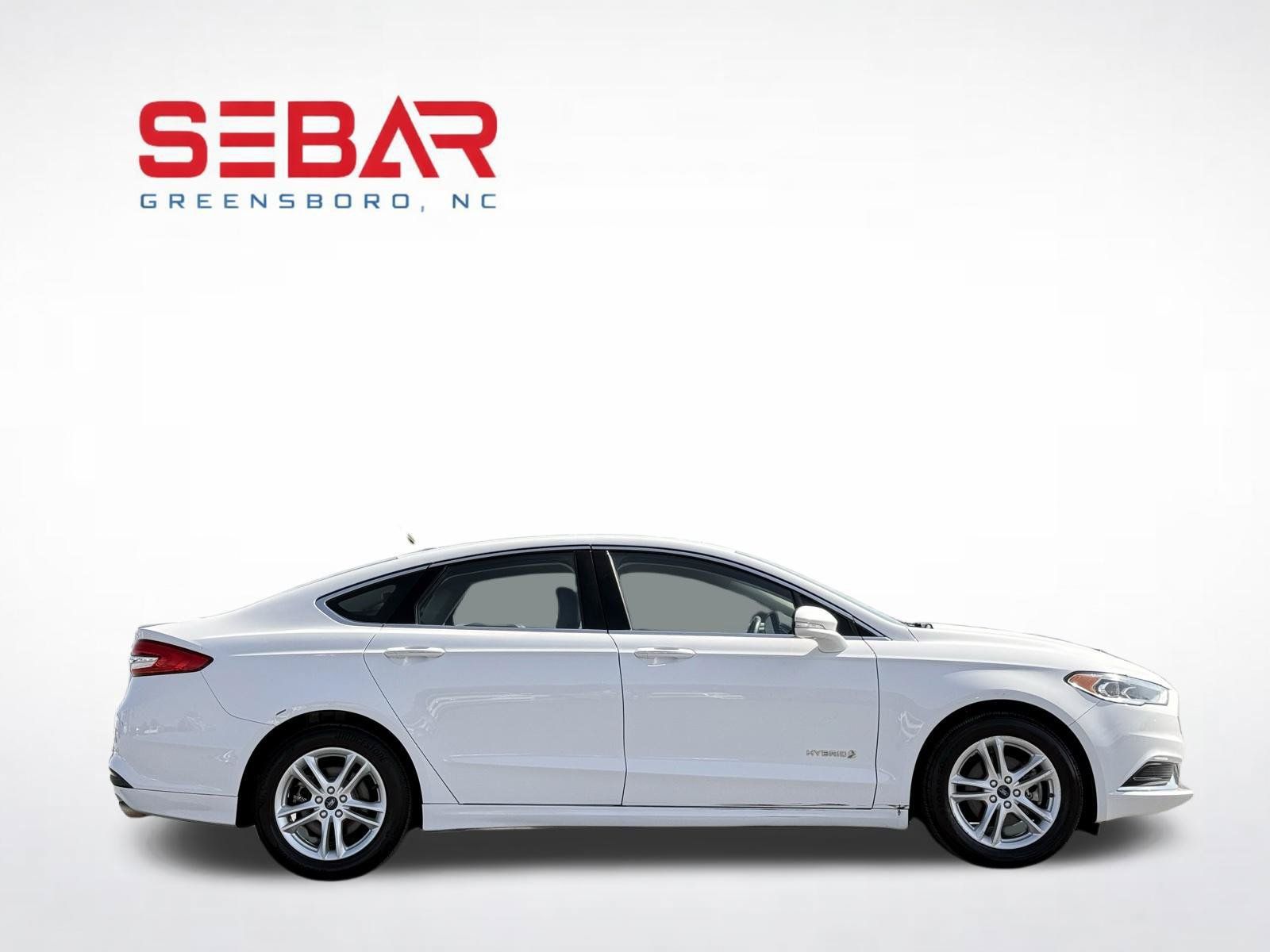 Used 2018 Ford Fusion SE w/ Equipment Group 602A FWD image 5
