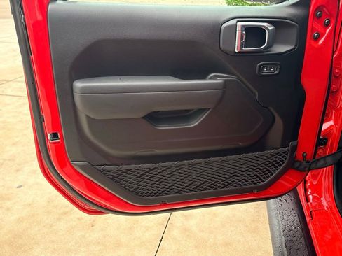 New 2026 Jeep Wrangler Unlimited Sport AWD/4WD image 29