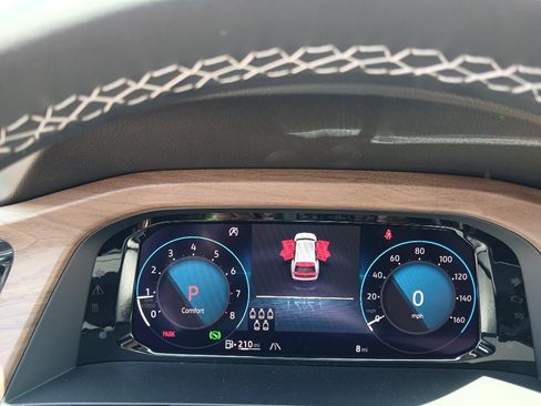 New 2026 Volkswagen Atlas SE FWD image 12