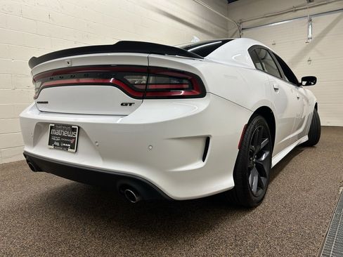 Used 2023 Dodge Charger GT w/ Blacktop Package image 2