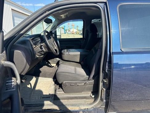 Used 2012 Chevrolet Silverado 1500 LT w/ All-Star Edition AWD/4WD image 3