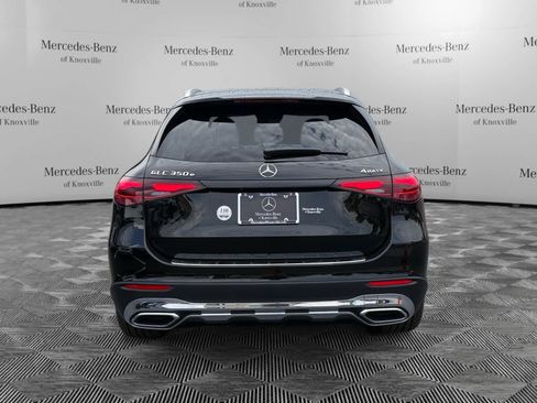 Used 2026 Mercedes-Benz GLC 350e 4MATIC image 4