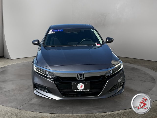 Used 2020 Honda Accord EX image 2