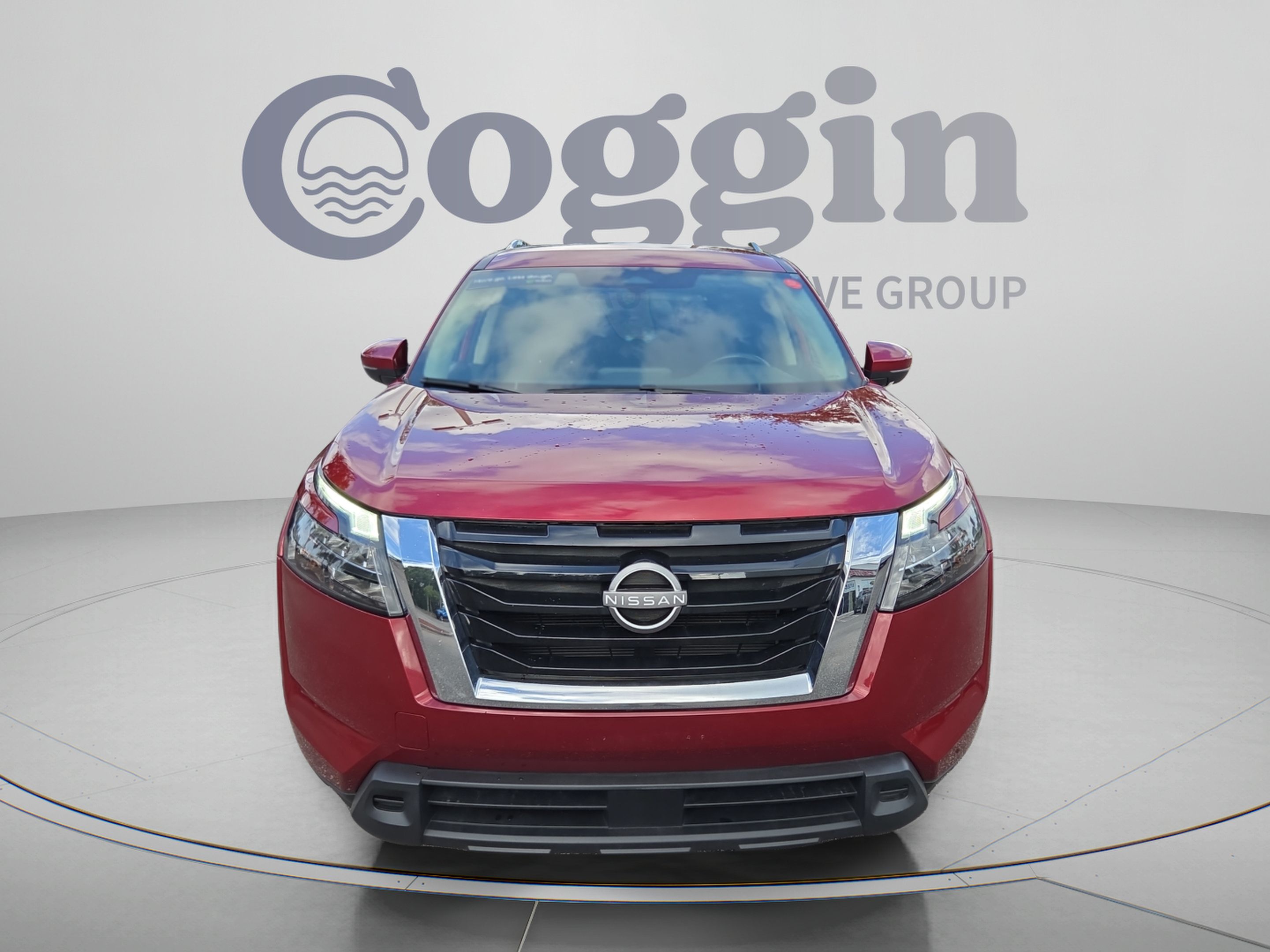 Used 2024 Nissan Pathfinder SV AWD/4WD image 8