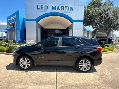 Used 2020 Chevrolet Equinox LS w/ LS Convenience Package