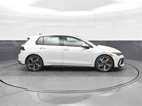 New 2026 Volkswagen GTI SE image 8