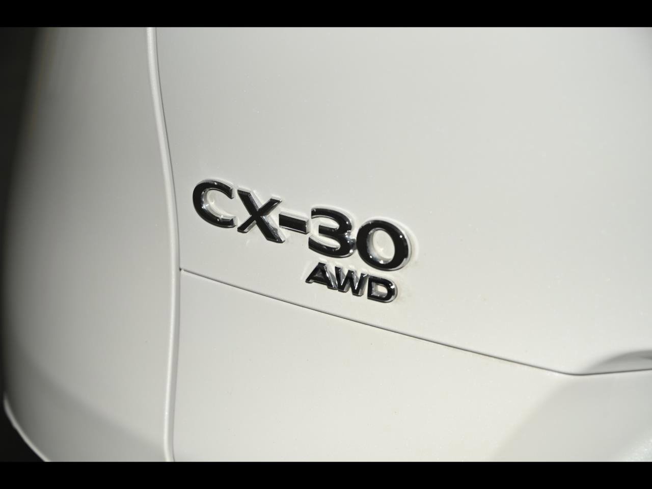 Certified 2024 MAZDA CX-30 AWD 2.5 S w/ Premium Package image 11