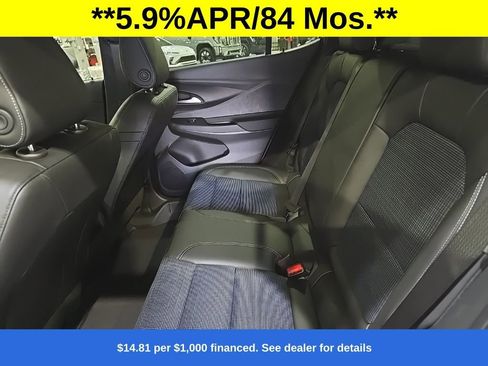 New 2026 Buick Envista Preferred w/ Convenience I Package image 15