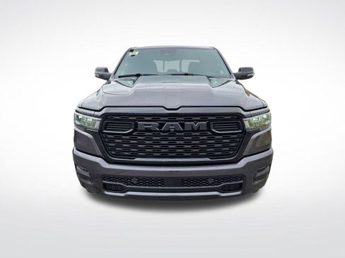 New 2026 RAM 1500 Big Horn AWD/4WD image 8
