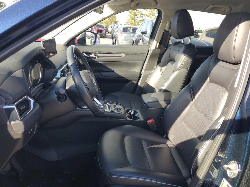 Certified 2025 MAZDA CX-5 AWD 2.5 S w/ Select Package image 10