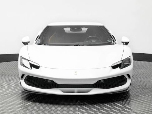 Used 2025 Ferrari 296 GTB image 10