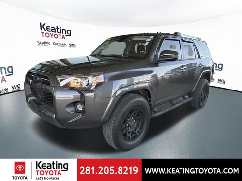 Used 2023 Toyota 4Runner SR5 RWD image 7