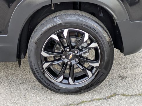 Certified 2023 Chevrolet TrailBlazer LT image 9
