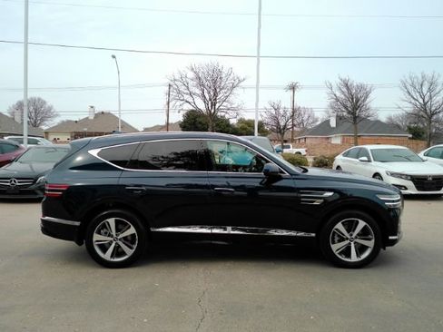 Used 2021 Genesis GV80 2.5T w/ Prestige Package 05 image 5