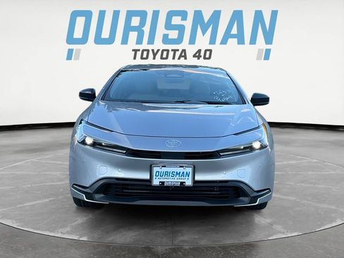 New 2026 Toyota Prius LE image 1