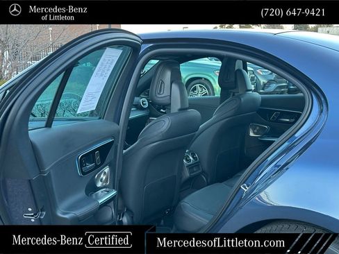Certified 2025 Mercedes-Benz C 300 4MATIC Sedan image 18