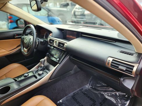 Used 2014 Lexus IS 250 AWD w/ Premium Package image 16