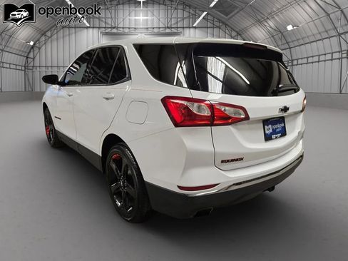 Used 2020 Chevrolet Equinox LT FWD image 7