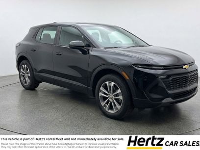 Used 2025 Chevrolet Equinox LT