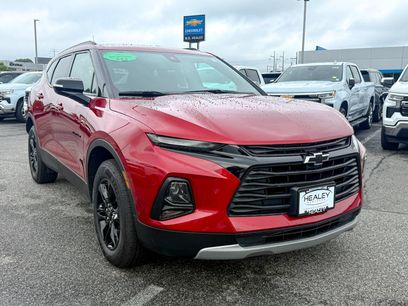 Used 2022 Chevrolet Blazer LT w/ Midnight/Sport Edition