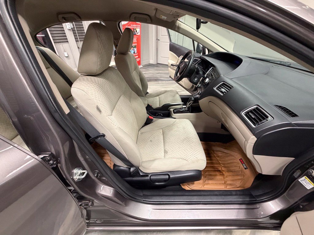 Used 2014 Honda Civic LX image 40