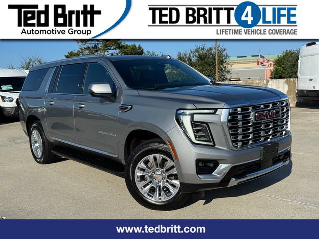 Used 2025 GMC Yukon XL Denali AWD/4WD image 1