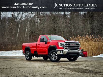 Certified 2022 GMC Sierra 3500 SLE w/ SLE Convenience Package