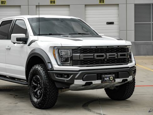 Used 2023 Ford F150 Raptor w/ Raptor 37 Performance Package AWD/4WD image 26