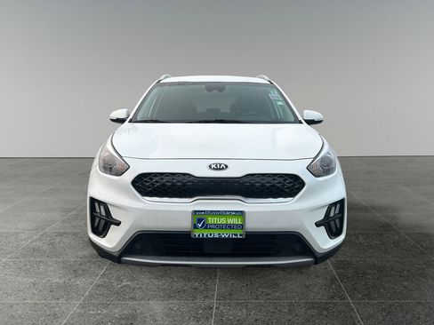 Used 2021 Kia Niro EX image 2
