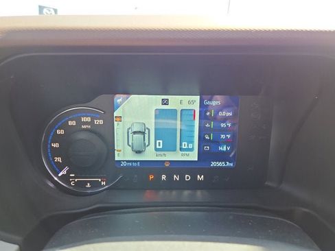 Used 2024 Ford Bronco Heritage Edition image 25