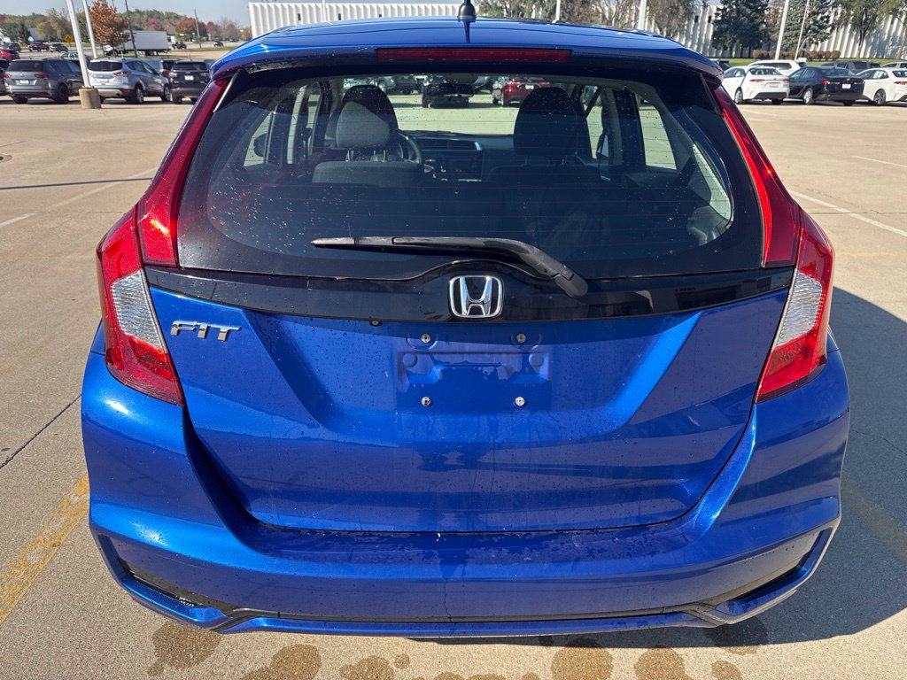 Used 2018 Honda Fit LX image 5