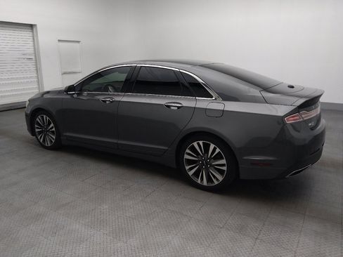 Used 2017 Lincoln MKZ Select w/ Select Plus Package FWD image 3
