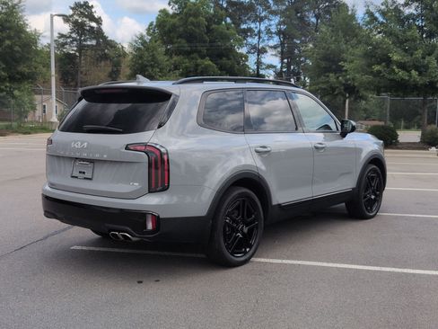 Used 2024 Kia Telluride SX Prestige X-Line AWD/4WD image 4
