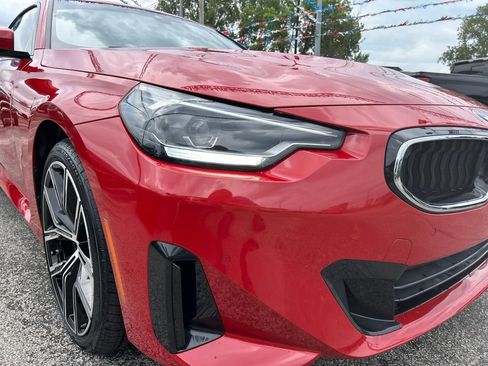 Used 2024 BMW 230i xDrive Coupe w/ Convenience Package AWD/4WD image 2