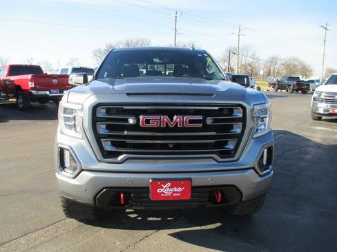 Used 2020 GMC Sierra 1500 AT4 w/ AT4 Premium Package image 11
