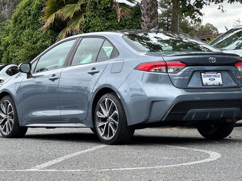 Used 2022 Toyota Corolla SE FWD image 6