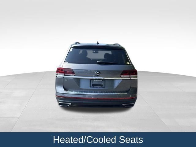 Used 2022 Volkswagen Atlas SE FWD image 7