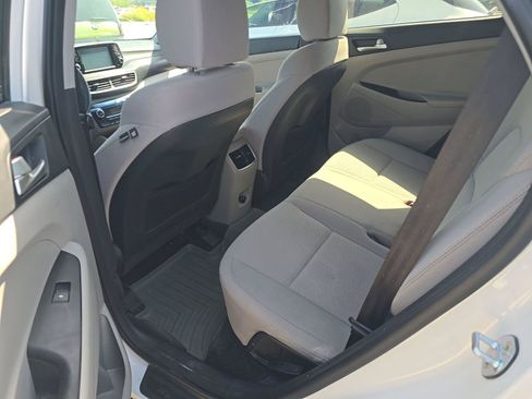 Used 2019 Hyundai Tucson SEL FWD image 5