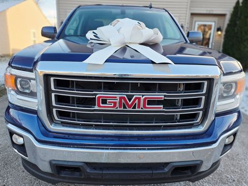 Used 2014 GMC Sierra 1500 SLE w/ SLE Value Package image 2