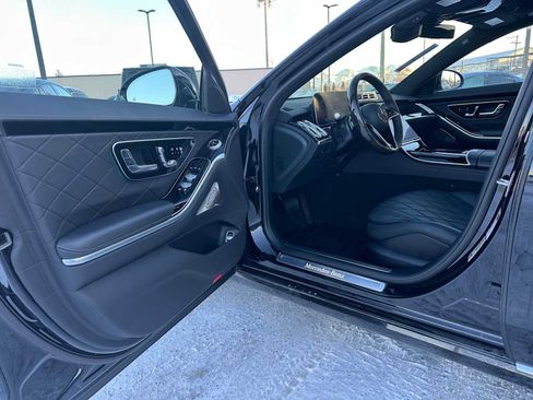 Used 2025 Mercedes-Benz S 500 4MATIC image 28