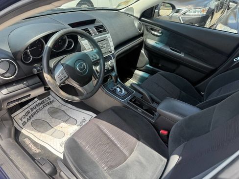 Used 2009 MAZDA MAZDA6 i Sport image 28