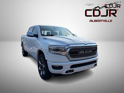 Used 2022 RAM 1500 Limited
